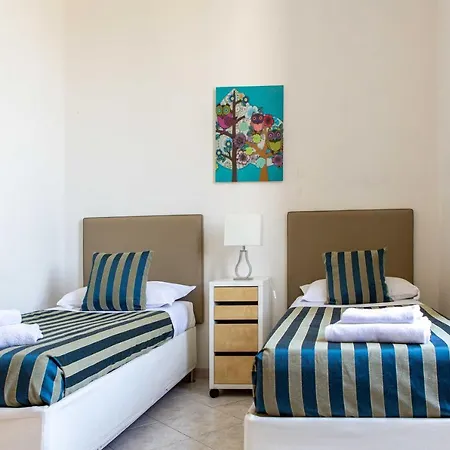 San Lorenzo Market - 2 Bedroom Apartment Florence Exterior photo