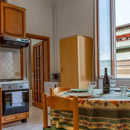 San Lorenzo Market - 2 Bedroom Apartment Florence Exterior photo