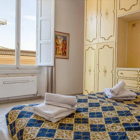 San Lorenzo Market - 2 Bedroom Apartment Florence Exterior photo